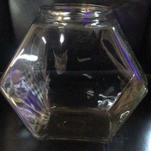 Storage Glass Jar